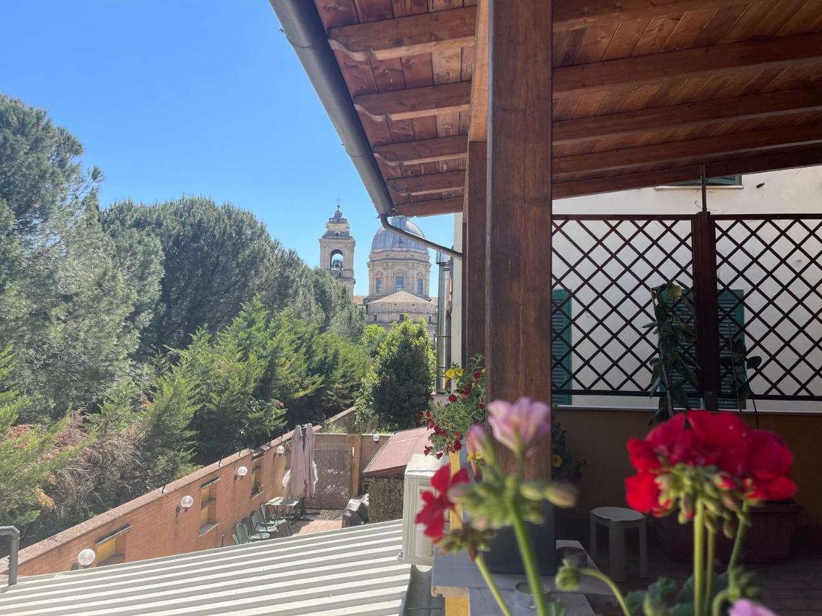La Terrazza Dei Ciliegi Hotel Santa Maria Degli Angeli  Buitenkant foto