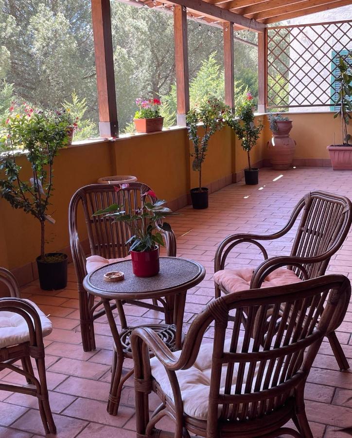La Terrazza Dei Ciliegi Hotel Santa Maria Degli Angeli  Buitenkant foto