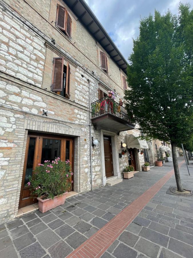 La Terrazza Dei Ciliegi Hotel Santa Maria Degli Angeli  Buitenkant foto