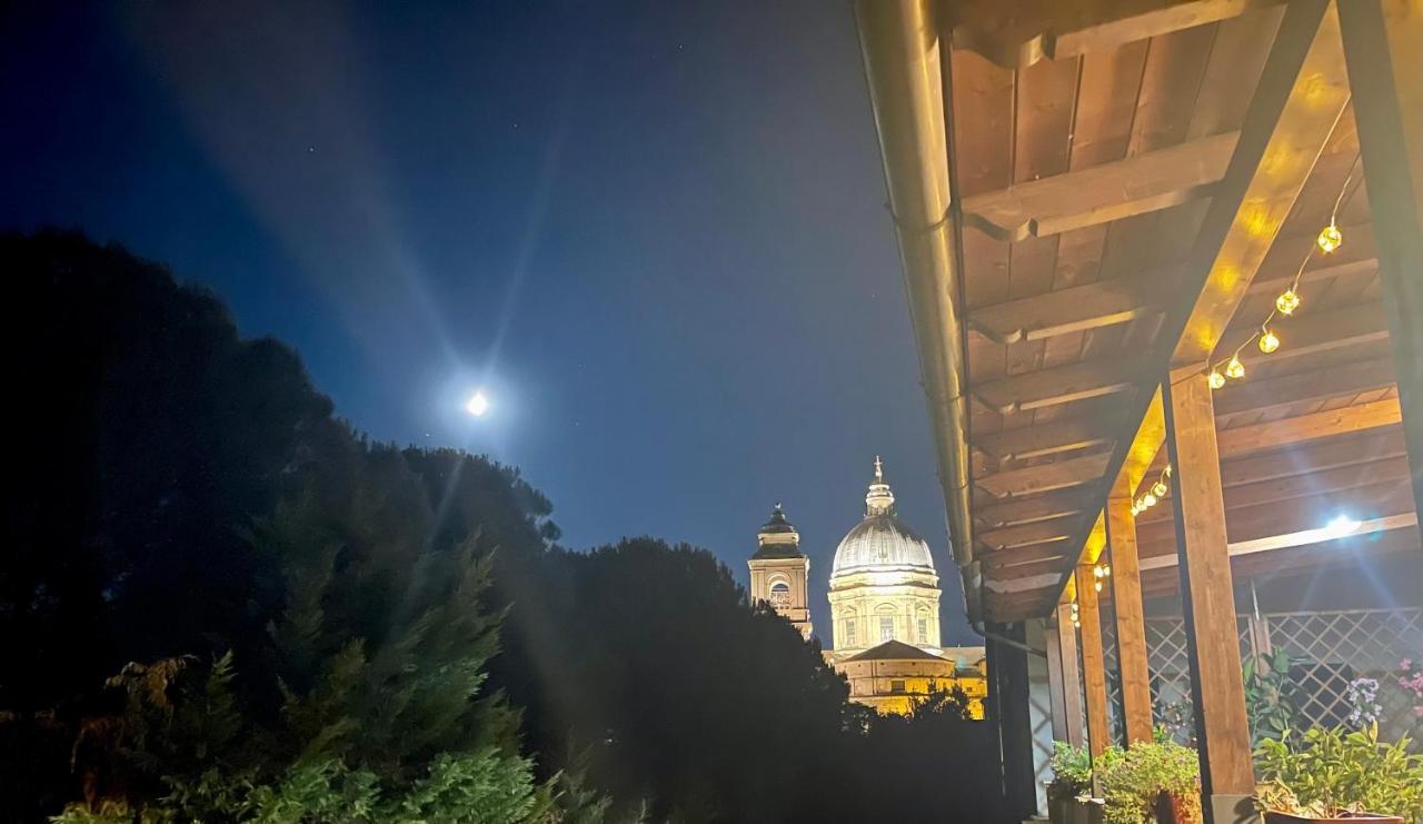 La Terrazza Dei Ciliegi Hotel Santa Maria Degli Angeli  Buitenkant foto