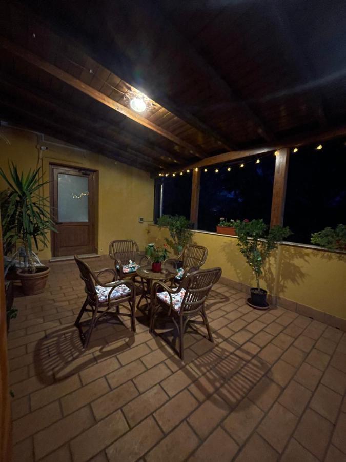La Terrazza Dei Ciliegi Hotel Santa Maria Degli Angeli  Buitenkant foto