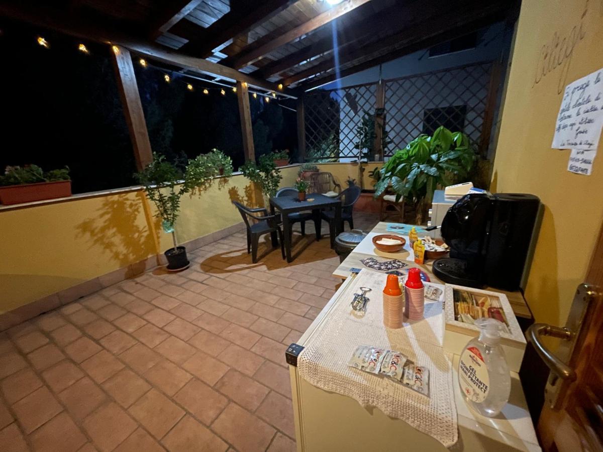 La Terrazza Dei Ciliegi Hotel Santa Maria Degli Angeli  Buitenkant foto