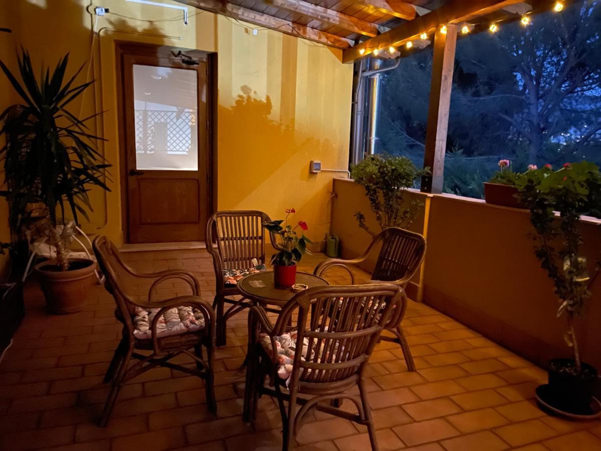 La Terrazza Dei Ciliegi Hotel Santa Maria Degli Angeli  Buitenkant foto